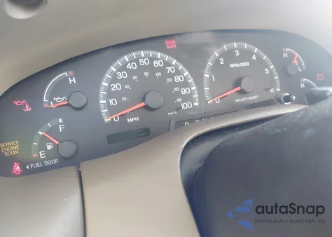 2000 Ford F-150 Lariat/Work Series/Xl/Xlt из США, поврежденный, VIN 1FTRX17W2YKA75821